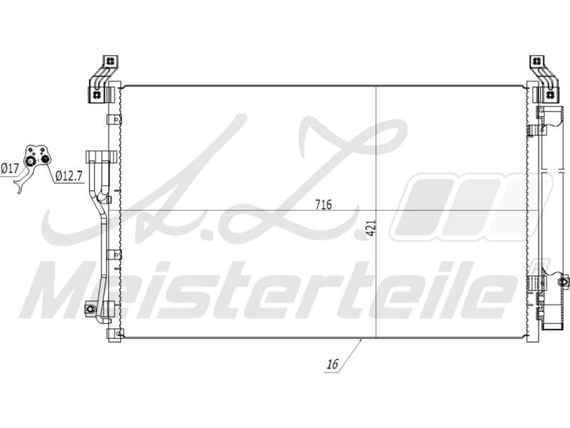 Condenser (ac)